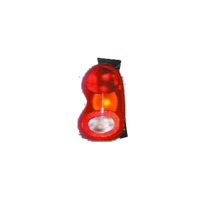 Fanale posteriore cabrio per SMART FORTWO dal 1998 al 2002 lato sinistro guidatore Codice OEM Q0001729V005000