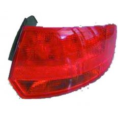 Fanale posteriore esterno 5 porte per AUDI A3 dal 2004 al 2008 lato sinistro guidatore
