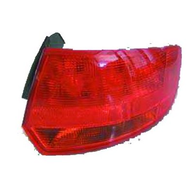 Fanale posteriore esterno 5 porte per AUDI A3 dal 2004 al 2008 lato sinistro guidatore Codice OEM 8P4945095G