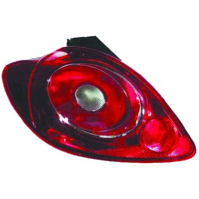 Fanale posteriore per FORD KA dal 2008 al 2016 lato sinistro guidatore Codice OEM 517932590