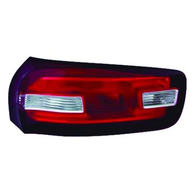 Fanale posteriore per CITROEN C4 dal 2013 al 2018 lato sinistro guidatore Codice OEM 9676120780