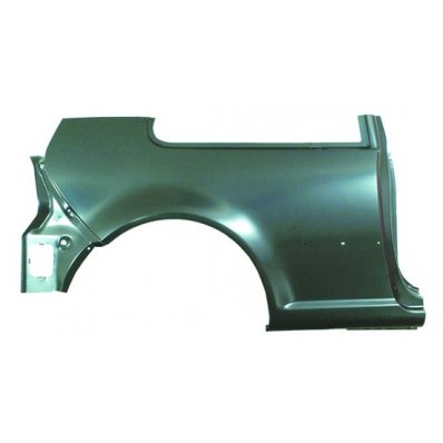 Parafango posteriore 3 porte per VOLKSWAGEN GOLF  IV dal 1997 al 2003 lato destro passeggero Codice OEM 1J3809844A