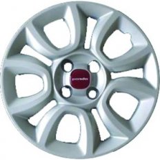Coppa ruota diametro 15 mod. 4x4 per FIAT PANDA dal 2013