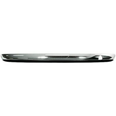 Modanatura paraurto posteriore cromata per FIAT 500 dal 2007 al 2015 Codice OEM 735521029