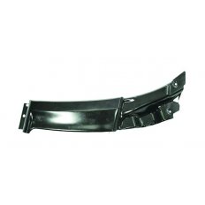Staffa paraurto anteriore centrale per VOLKSWAGEN CRAFTER dal 2006 al 2017 lato sinistro guidatore