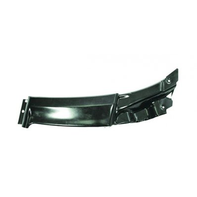 Staffa paraurto anteriore centrale per VOLKSWAGEN CRAFTER dal 2006 al 2017 lato sinistro guidatore Codice OEM 2E0821101