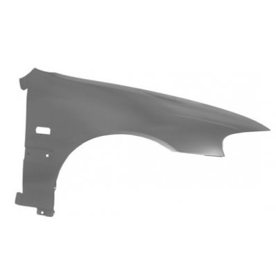 Parafango anteriore per ROVER 400 dal 1995 al 2000 lato sinistro guidatore Codice OEM ASB140050