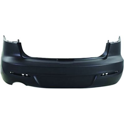 Paraurto posteriore verniciabile mod. 4 porte per MAZDA 3 dal 2009 al 2013 Codice OEM BCW750221JBB