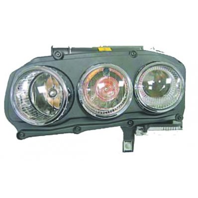 Proiettore xenon per ALFA ROMEO 159 dal 2005 al 2011 lato sinistro guidatore Codice OEM 60683988