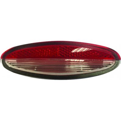 Luce di cortesia montaggio su portiera per RENAULT LAGUNA dal 2001 al 2005