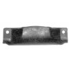 Mostrina copriserratura baule per AUTOBIANCHI Y10 dal 1992 al 1995