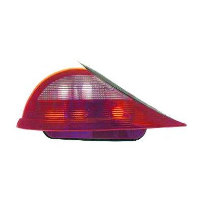 Fanale posteriore per LANCIA Y dal 2000 al 2003 lato sinistro guidatore Codice OEM 714028350701/08619