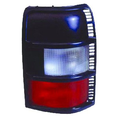 Fanale posteriore per MITSUBISHI PAJERO dal 1991 al 1997 lato destro passeggero Codice OEM MB831090