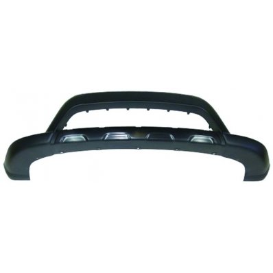 Paraurto anteriore nero inferiore per FIAT FREEMONT dal 2011 al 2017 Codice OEM K68088688AA