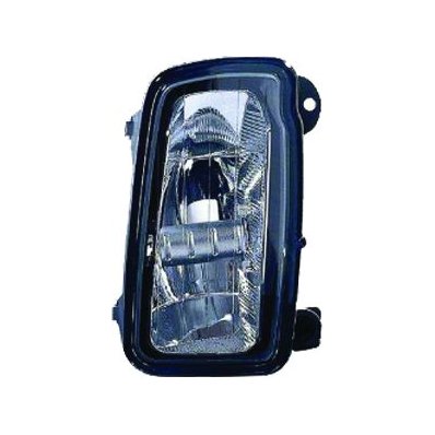 Fendinebbia per FORD C-MAX dal 2007 al 2010 lato sinistro guidatore Codice OEM 1471730