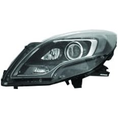 Proiettore xenon AFS per OPEL ZAFIRA dal 2011 al 2016 lato sinistro guidatore