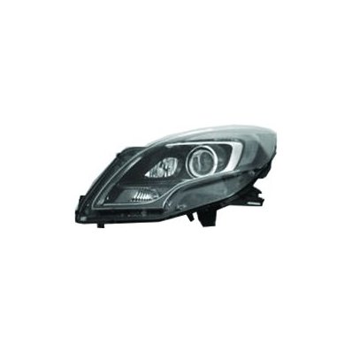 Proiettore xenon AFS per OPEL ZAFIRA dal 2011 al 2016 lato sinistro guidatore Codice OEM 13401001