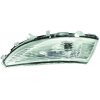 Lucciola retrovisore bianca per RENAULT ZOE dal 2012 lato sinistro guidatore