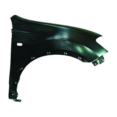 Parafango anteriore per NISSAN QASHQAI dal 2010 al 2013 lato destro passeggero Codice OEM F3100BR0MA