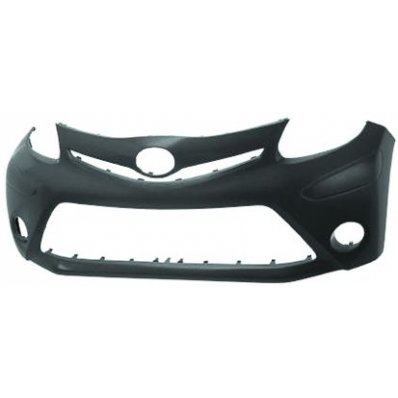 Paraurto anteriore verniciabile per TOYOTA AYGO dal 2012 al 2014 Codice OEM 521190H911