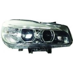 Proiettore led per BMW 2 F46 dal 2015 lato destro passeggero