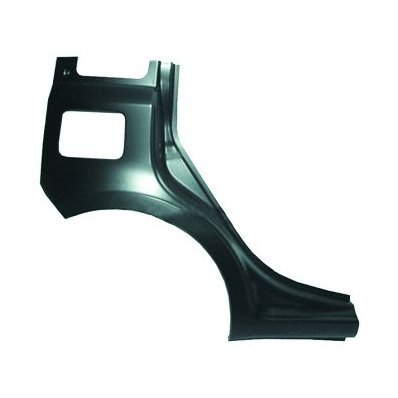 Parafango posteriore con longherone per FIAT PANDA dal 2003 al 2011 lato destro passeggero Codice OEM 71734749