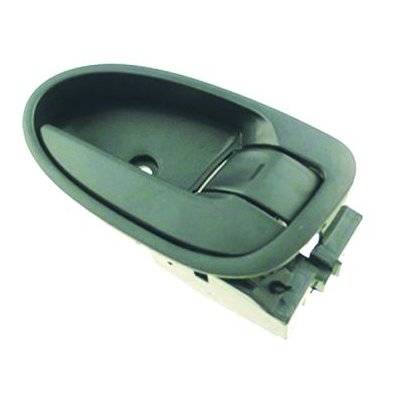 Maniglia apriporta interna nera per TOYOTA YARIS dal 2014 al 2017 lato destro passeggero Codice OEM 6920552070B1