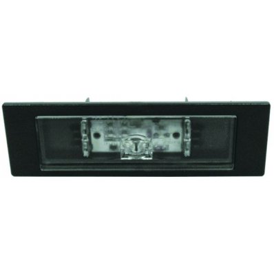 Luce targa per BMW 1 E87 dal 2007 al 2011 Codice OEM 63267193294