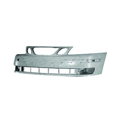 Paraurto anteriore verniciabile per SAAB 9.3 dal 2003 al 2007 Codice OEM 12797996