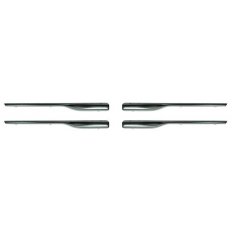 Modanatura griglia radiatore kit per DACIA SANDERO dal 2013 al 2016