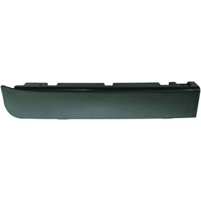 Staffa spoiler anteriore per RENAULT CAPTUR dal 2013 al 2017 lato sinistro guidatore Codice OEM 622576574R