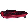 Fanale retronebbia per FIAT PUNTO dal 2009 al 2012 lato sinistro guidatore