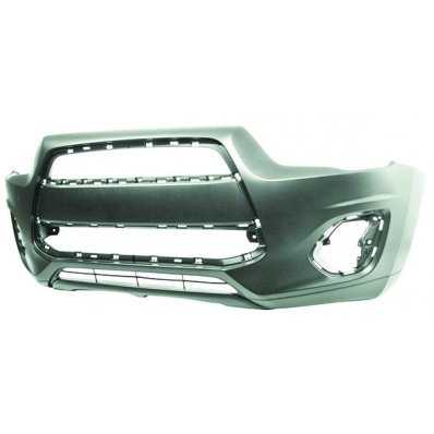 Paraurto anteriore verniciabile per MITSUBISHI ASX dal 2013 al 2016 Codice OEM 6400F701
