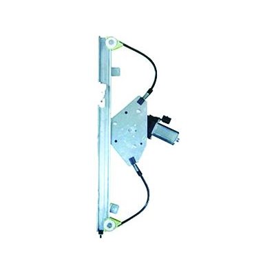 Alzacristallo elettrico anteriore per FIAT PANDA dal 2012 lato destro passeggero Codice OEM 51842950/51980514/5198