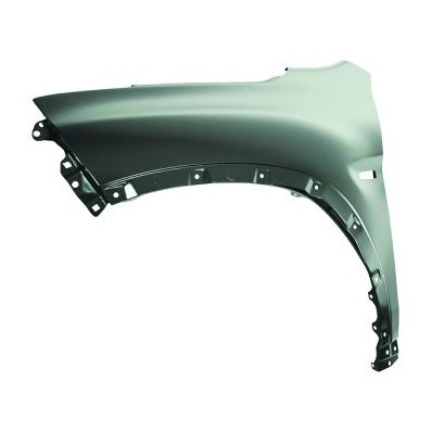 Parafango anteriore per CITROEN C4 dal 2012 lato sinistro guidatore Codice OEM 1607552380