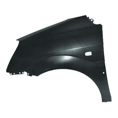 Parafango anteriore per HYUNDAI MATRIX dal 2008 al 2011 lato sinistro guidatore Codice OEM 6631110320