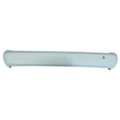 Paraurto posteriore verniciabile per VOLKSWAGEN CADDY dal 2004 al 2010 Codice OEM 2K0807417HGRU