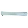 Paraurto posteriore verniciabile per VOLKSWAGEN CADDY dal 2004 al 2010