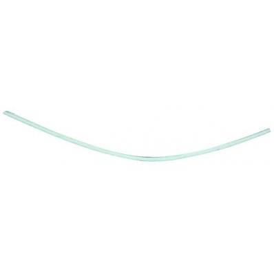 Modanatura paraurto posteriore per MERCEDES-BENZ C W204 dal 2011 al 2014 lato sinistro guidatore Codice OEM A2048852921