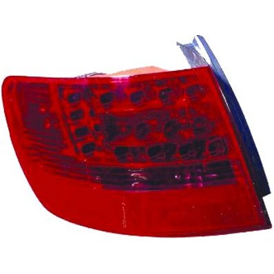 Fanale posteriore esterno led SW per AUDI A6 dal 2004 al 2008 lato destro passeggero Codice OEM 4F945096G