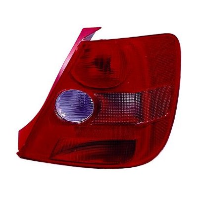 Fanale posteriore per HONDA CIVIC dal 2001 al 2003 lato destro passeggero Codice OEM 33501S5SG01