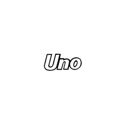 Sigla posteriore per FIAT UNO dal 1989 al 1995 Codice OEM 7637803
