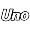 Sigla posteriore per FIAT UNO dal 1989 al 1995