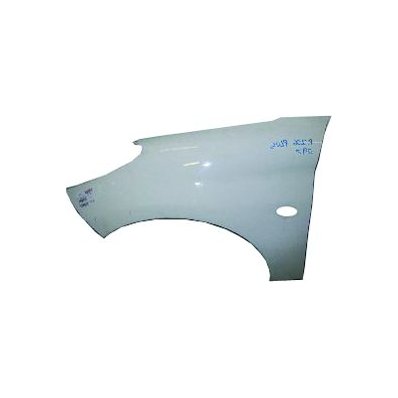 Parafango anteriore per PEUGEOT 206 dal 2009 al 2013 lato sinistro guidatore Codice OEM 7840X3