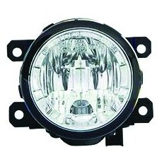 Fendinebbia con DRL per MITSUBISHI ASX dal 2010 al 2013 lato destro passeggero