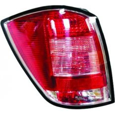 Fanale posteriore SW per OPEL ASTRA H dal 2007 al 2009 lato sinistro guidatore