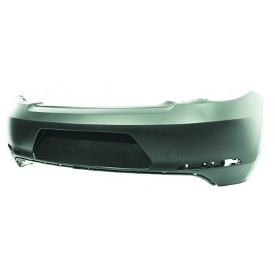 Paraurto posteriore verniciabile per VOLKSWAGEN NEW BEETLE dal 2012 Codice OEM 5C5807417ADGRU