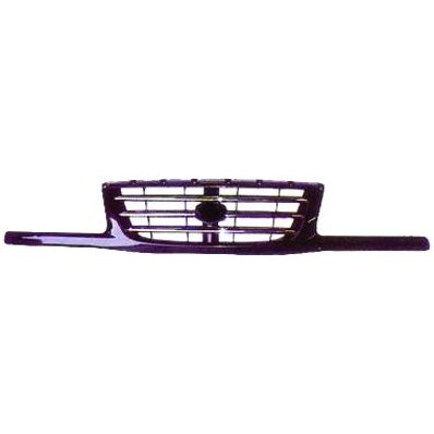 Griglia radiatore 01-01-02-05 per SUZUKI GRAND VITARA dal 1998 al 2005 Codice OEM 7211165D20000