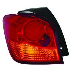 Fanale posteriore esterno per MITSUBISHI ASX dal 2013 al 2016 lato sinistro guidatore