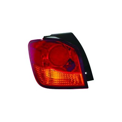 Fanale posteriore esterno per MITSUBISHI ASX dal 2013 al 2016 lato sinistro guidatore Codice OEM 8330B193